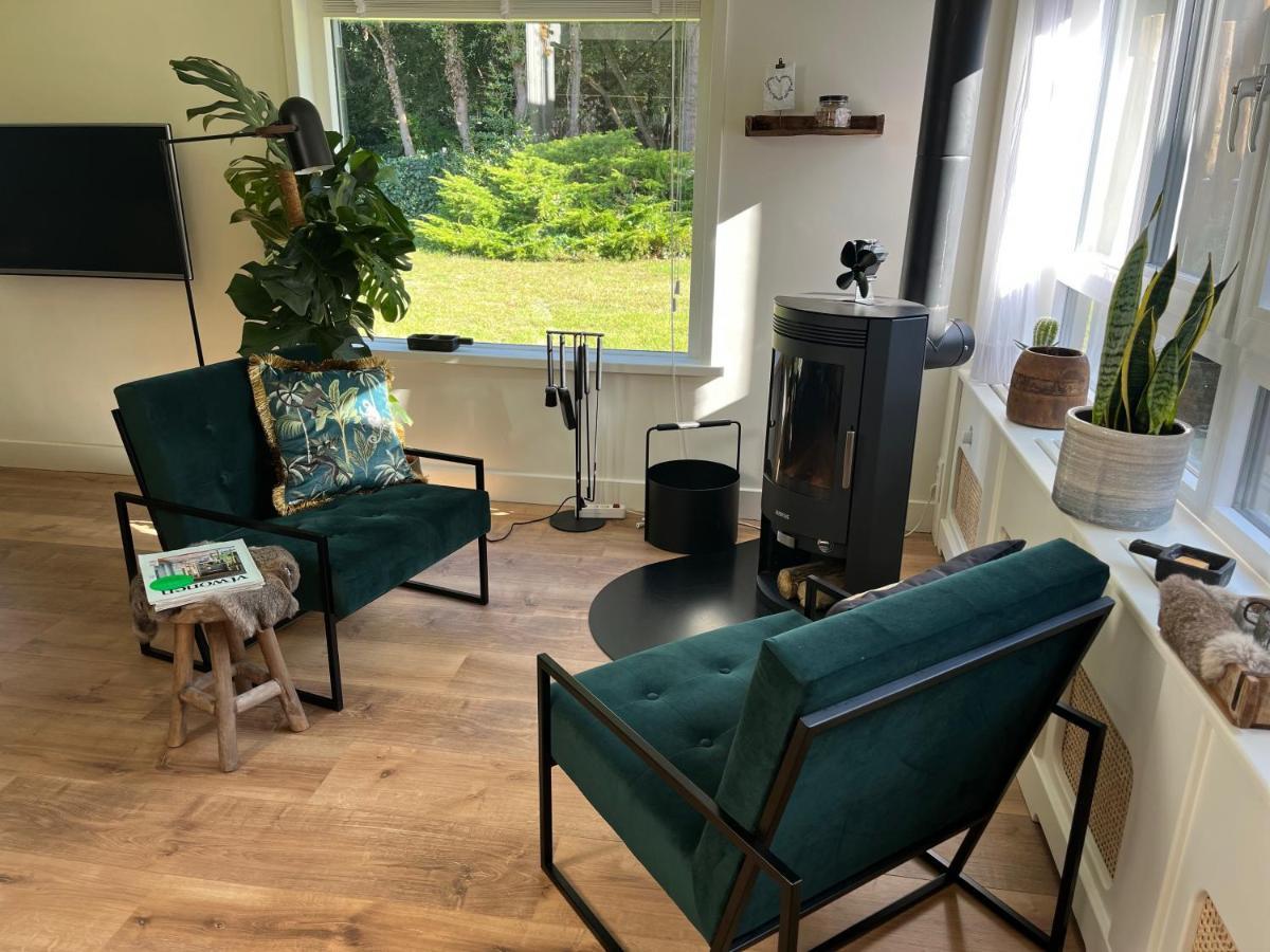 "Zonnekind" Atmospheric Holiday Home In Noordwijkerhout Near The Beach エクステリア 写真