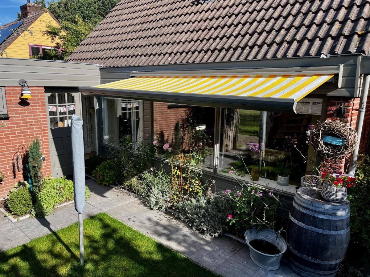 "Zonnekind" Atmospheric Holiday Home In Noordwijkerhout Near The Beach エクステリア 写真