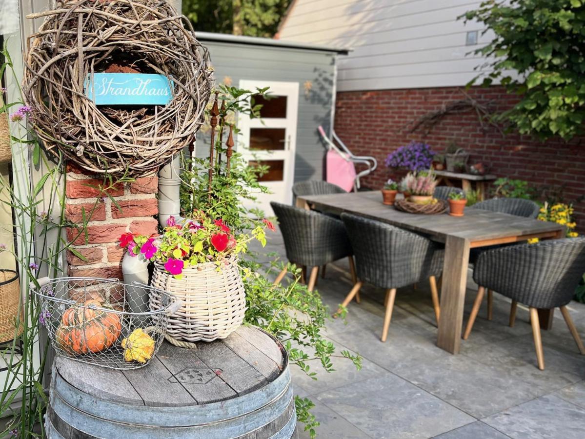 "Zonnekind" Atmospheric Holiday Home In Noordwijkerhout Near The Beach エクステリア 写真