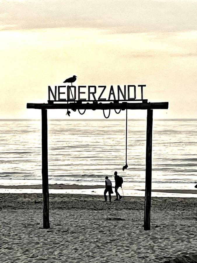 "Zonnekind" Atmospheric Holiday Home In Noordwijkerhout Near The Beach エクステリア 写真