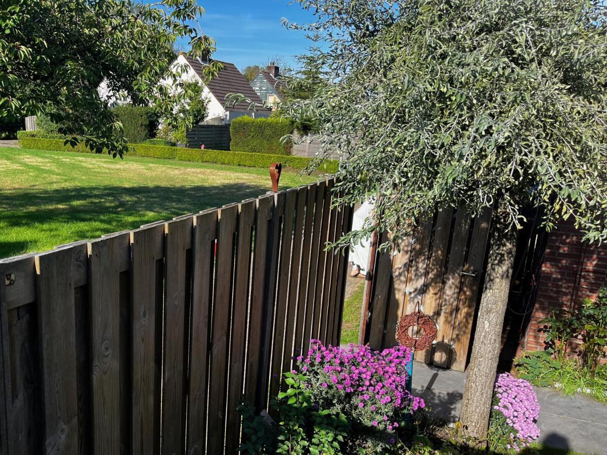 "Zonnekind" Atmospheric Holiday Home In Noordwijkerhout Near The Beach エクステリア 写真
