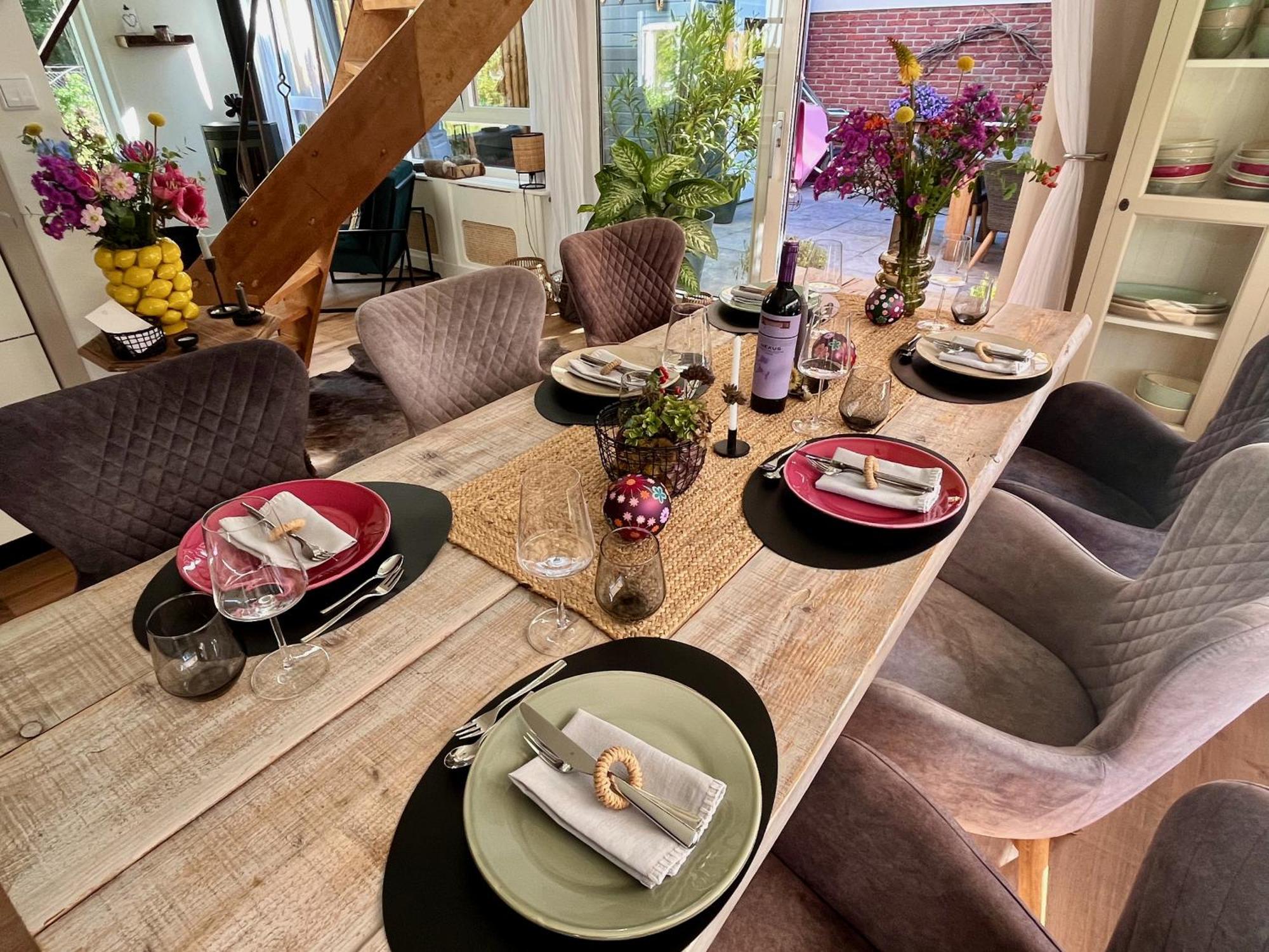 "Zonnekind" Atmospheric Holiday Home In Noordwijkerhout Near The Beach エクステリア 写真